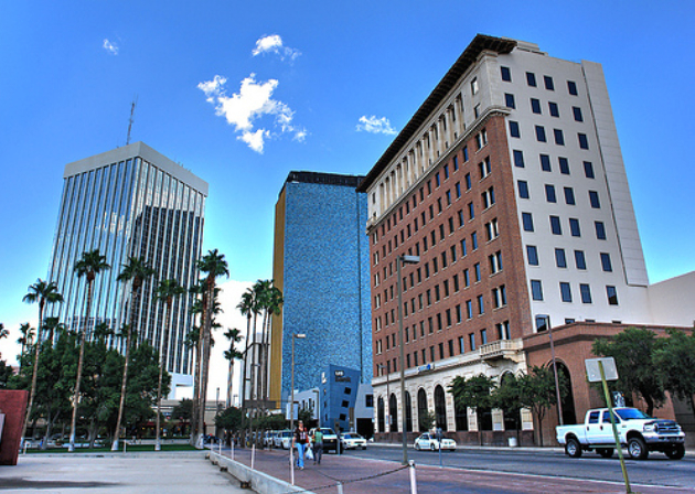 Starwood Hotel Finance Headquarters