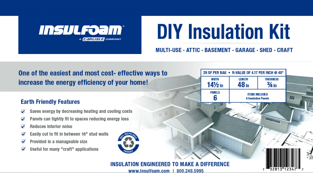 DIY Home Insulation Projects and Tips That Are Quick