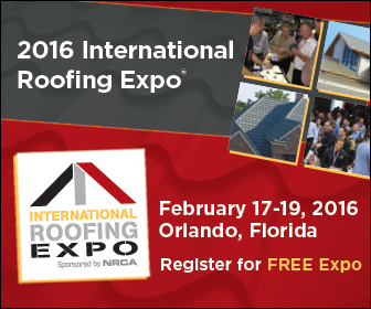 International Roofing Expo:  Insulfoam Booth 1888