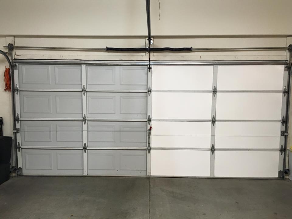 Glass Garage Doors