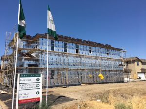 Northern Cal. Builder meets Title 24 on 600 New Homes with Total Wall Platinum