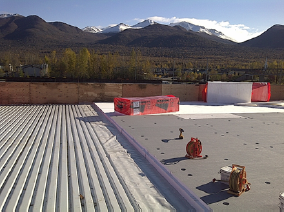 A Great Return on Investment Using EPS for Roof Insulation