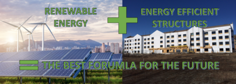 Energy efficiency renewable energy