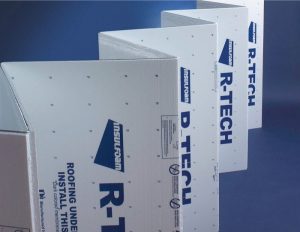 Rigid Foam Insulation R-tech By Insulfoam