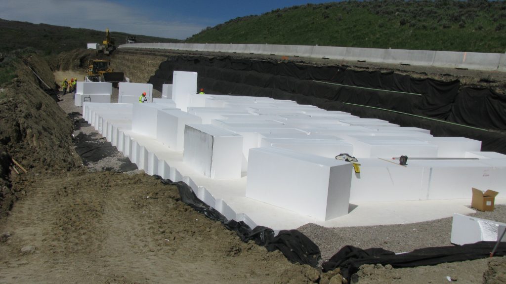 EPS Insulation, Geofoam, Styrofoam, EPS & Polystyrene