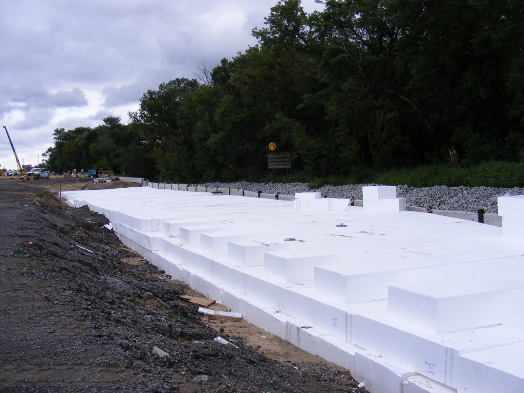 What Is Expanded Polystyrene (EPS)? - Geofoam International