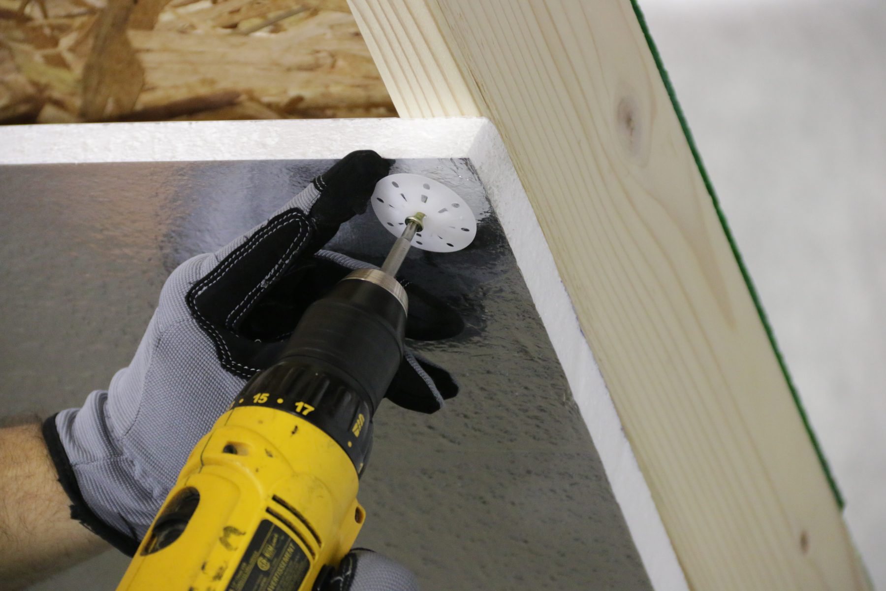 DIY Attic Insulation Attic Insulation Kit Insulfoam