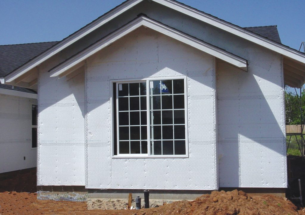 How We Turned Our House into a Giant Foam Box, Part I — Wall Insulation —  Frugal Happy