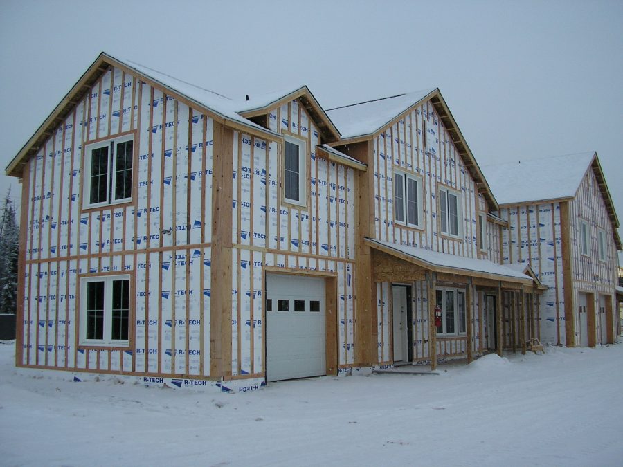 From top to bottom DIY insulation shores up homes’ energy drains
