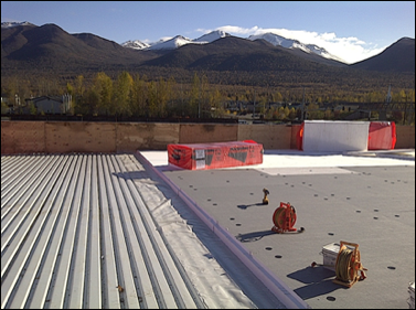 EPS: the practical roof insulation solution for residential projects